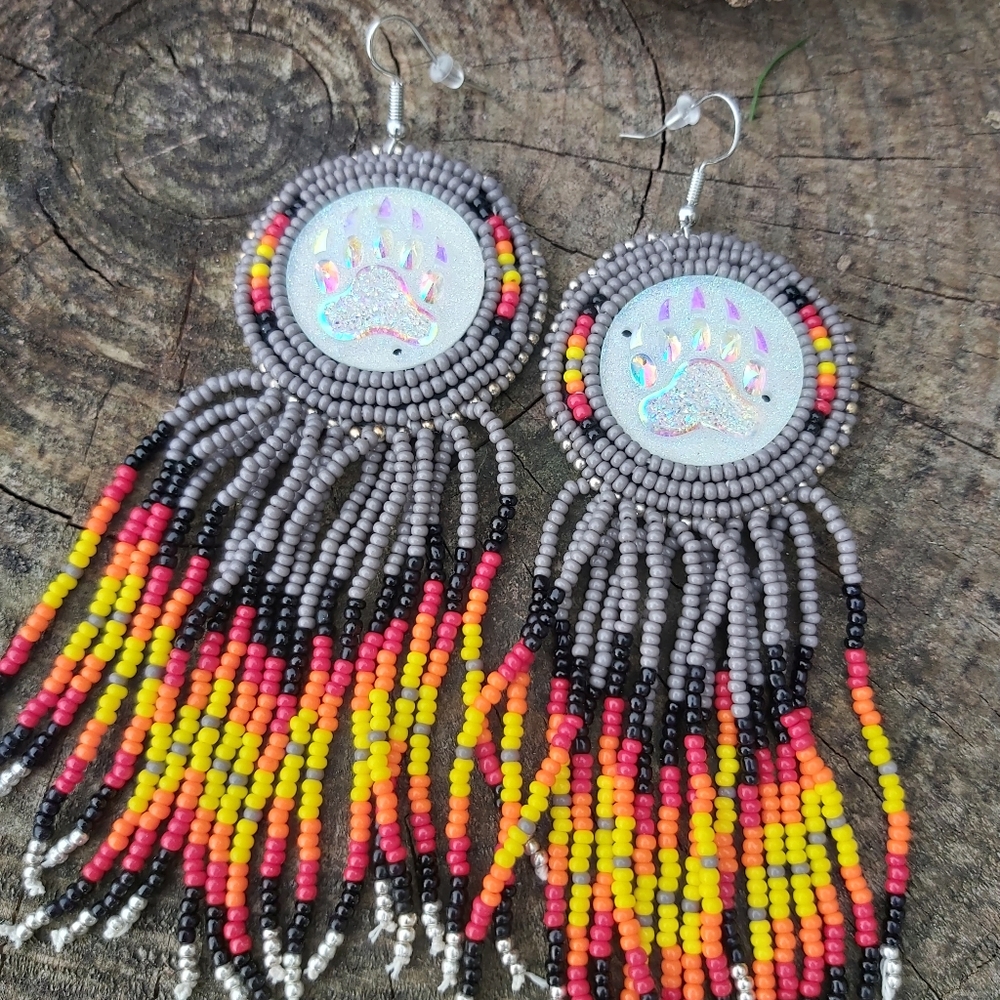Earrings - Picture 2 of 5